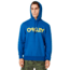 Oakley B1B Po Hoodie - Mens, Electric Shade, Extra Small, 472398-66X-XS