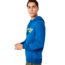 Oakley B1B Po Hoodie - Mens, Electric Shade, Extra Small, 472398-66X-XS