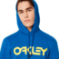Oakley B1B Po Hoodie - Mens, Electric Shade, Extra Small, 472398-66X-XS