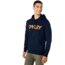 Oakley B1B Po Hoodie - Mens, Fathom, 3XL, 472398-6AC-XXXL