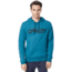 Oakley B1B Pullover Hoodie - Mens, Blue Coral, 3XL, 472398-6D8-XXXL