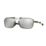 Oakley BADMAN A OO6035 Sunglasses 603503-56 - X Ti Frame, Chrome Iridium Lenses