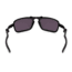 Oakley Badman Sunglasses Dark Carbon Frame, Prizm Daily Polarized Lens-OO6020-06