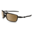 Oakley Badman Sunglasses Pewter Frame, Tungsten Iridium Polarized Lens-OO6020-02