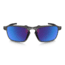 Oakley Badman Sunglasses Plasma Frame, Sapphire Iridium Polarized Lens-OO6020-04