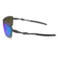 Oakley Badman Sunglasses Plasma Frame, Sapphire Iridium Polarized Lens-OO6020-04