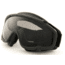 Oakley Ballistic Goggles, Black Frame, Grey Lens 11-130