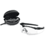Oakley SI Ballistic M Frame 3.0 Array Sunglasses, Black Frame, Clear and Grey Lenses OO9146-03