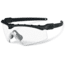 Oakley SI Ballistic M Frame 3.0 Sunglasses, Black Frame, Clear Lens OO9146-09