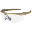 Oakley Ballistic M Frame 3.0 Sunglasses, Dark Bone Frame, Clear Lens OO9146-06