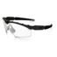 Oakley BALLISTIC M FRAME OO9213 Sunglasses 921304-32 - Matte Black Frame, Clear Lenses