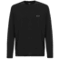 Oakley Base Long Sleeve - Mens, Blackout, 2XL 434005-02E-XXL