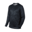 Oakley Base Long Sleeve - Mens, Blackout Topo Map, Large, 434005-0A1-L