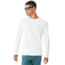 Oakley Base Long Sleeve - Mens, White, Medium, 434005-100-M
