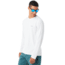 Oakley Base Long Sleeve - Mens, White, Medium, 434005-100-M