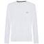 Oakley Base Long Sleeve - Mens, White, Medium, 434005-100-M