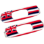 Oakley Batwolf Replacement Icon, Hawaii, RGL4632AA GR001