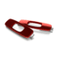 Oakley Batwolf Replacement Icon, Team Red, RGL4664AA RD168