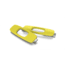 Oakley Batwolf Replacement Icon, Team Yellow, RGL4632AA YL065