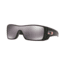 Oakley Batwolf Sunglasses 910159-27 - Matte Black Frame, Prizm Black Lenses