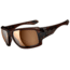 Oakley Big Taco Sunglasses, Polished Rootbeer OO9173-03
