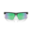 Oakley BiSphaera Court Collection Sunglasses, Matte Black, PRIZM Road Jade, PRIZM Road Jade, OO9400-2368
