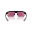 Oakley BiSphaera Court Collection Sunglasses, Matte Black, PRIZM Road Jade, PRIZM Road Jade, OO9400-2368