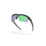 Oakley BiSphaera Court Collection Sunglasses, Matte Black, PRIZM Road Jade, PRIZM Road Jade, OO9400-2368