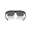 Oakley BiSphaera Sunglasses, Matte Black, PRIZM Black Polarized, PRIZM Black Polarized, OO9400-0168