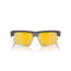 Oakley BiSphaera Sunglasses, Matte Carbon, PRIZM 24K Polarized, PRIZM 24K Polarized, OO9400-1268