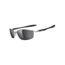 Oakley Blender Sunglasses, Chrome+Silver Ghost Txt Frame, Black Irid Lens OO4059-02
