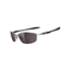 Oakley Blender Sunglasses, Lead+Grey Smoke Frame, Warm Grey Lens OO4059-01
