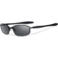 Oakley Blender Sunglasses, Black Iridium Polarized Lens, Polished Black Frame OO4059-11