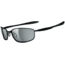 Oakley Blender Sunglasses, Polished Black Frame, Grey Lens, Polarized OO4059-03