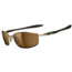 Oakley Blender Shades, Polish Gold+Gold Ghost Txt Frame, Dark Bronze Lens OO4059-05