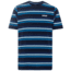 Oakley Bold Yd Stripe Tee - Mens, Fathom, Extra Small, 457701-6AC-XS