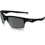 Oakley Bottle Rocket Sunglasses, Polish Blk Frame, Blk Irid Lens, Polarized OO9164-01