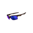 Oakley Bottle Rocket Shades, Polish Rootbeer Frm, Shallow Blue Lens, Polar OO9164-06