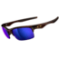 Oakley Bottle Rocket Shades, Polish Rootbeer Frm, Shallow Blue Lens, Polar OO9164-06