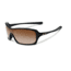 Oakley BREAK UP OO9202 Sunglasses 920203-25 - Chocolate Sin Frame, Dark Brown Gradient Lenses