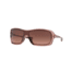 Oakley BREAK UP OO9202 Sunglasses 920204-25 - Rose Quartz Frame, G40 Black Gradient Lenses
