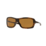 Oakley BREAK UP OO9202 Sunglasses 920206-25 - Tortoise Frame, Bronze Polar Lenses