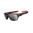 Oakley Bruce Irons Dispatch Polished Black Frame w/ Grey Polarized Lenses Men's Sunglasses OO9090-08
