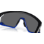 Oakley BXTR Fathom Collection Sunglasses, Matte Black, PRIZM Black, PRIZM Black, OO9280-1539