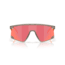 Oakley BXTR Sunglasses, Matte Grey Ink, PRIZM Trail Torch, PRIZM Trail Torch, OO9280-1439