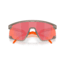 Oakley BXTR Sunglasses, Matte Grey Ink, PRIZM Trail Torch, PRIZM Trail Torch, OO9280-1439