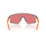 Oakley BXTR Sunglasses, Matte Grey Ink, PRIZM Trail Torch, PRIZM Trail Torch, OO9280-1439