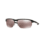 Oakley Carbon Blade Mens Sunglasses 917407-66 - Matte Satin Black Frame, Daily Prizm Polarized Lenses