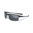 Oakley Carbon Blade Mens Sunglasses, Matte Carbon Frame, Black Iridium Polarized Lens OO9174-03