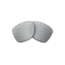 Oakley Catalyst Replacement Lenses, Chrome Iridium, ROO9272CB 2046
